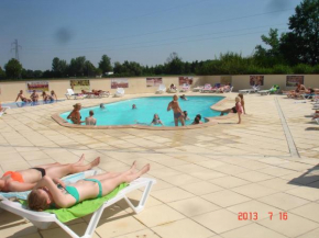 Camping du RIED